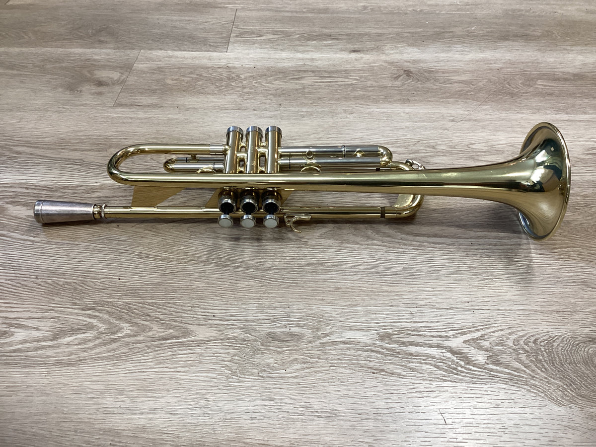 Pre Owned Courtois Evolution IV Trumpet