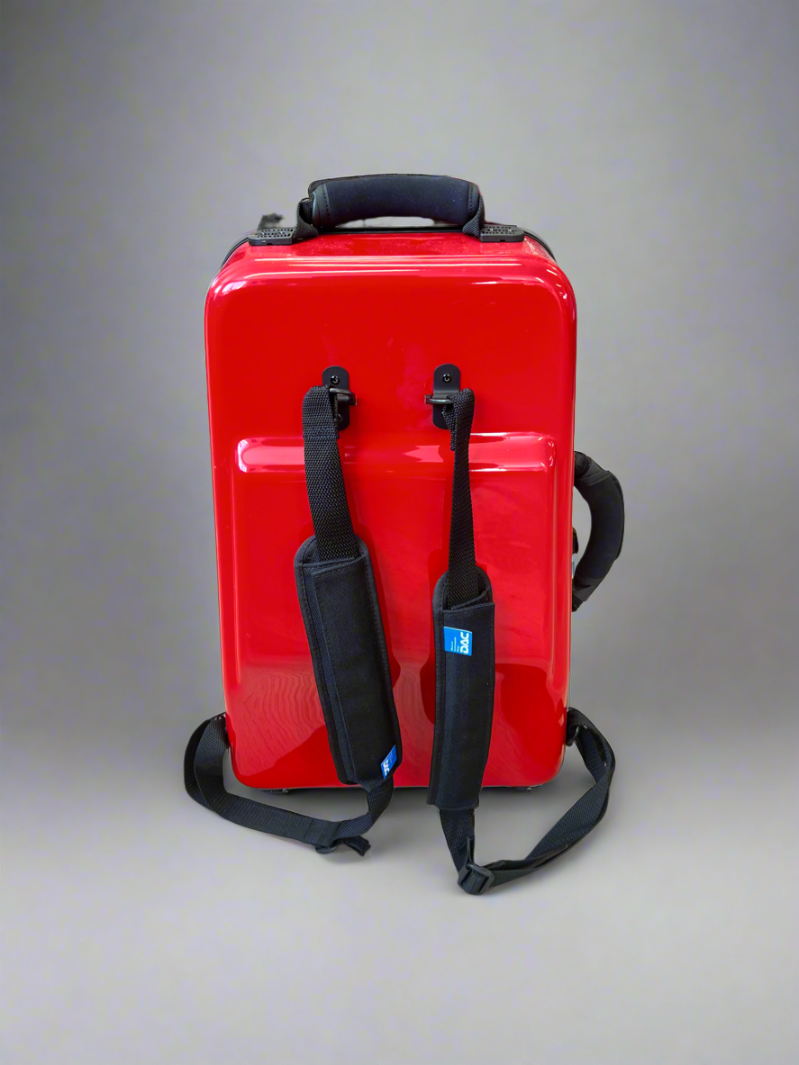 DAC Trumpet Case Platinum Pure Red