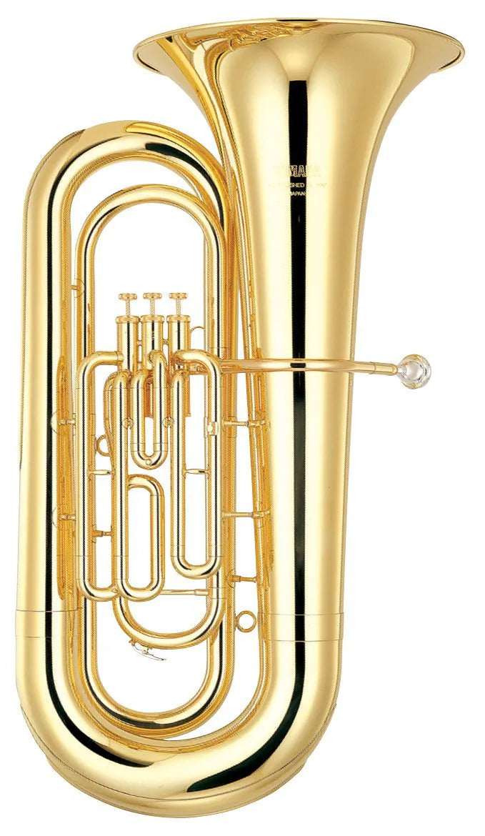 Yamaha YBB201 3 Valve Bb Tuba