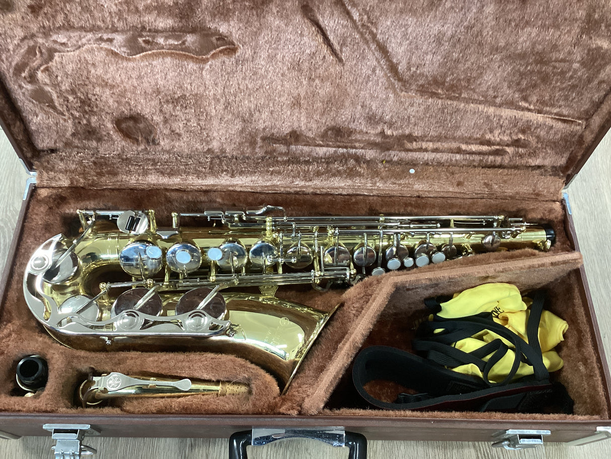 Pre Owned Yamaha YAS-23 Alto Saxophone