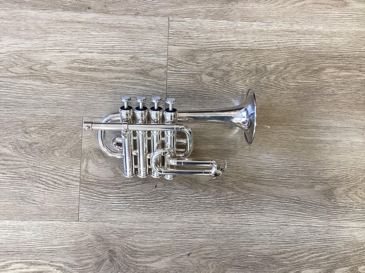 Pre Owned Yamaha YTR6810S Piccolo Trumpet