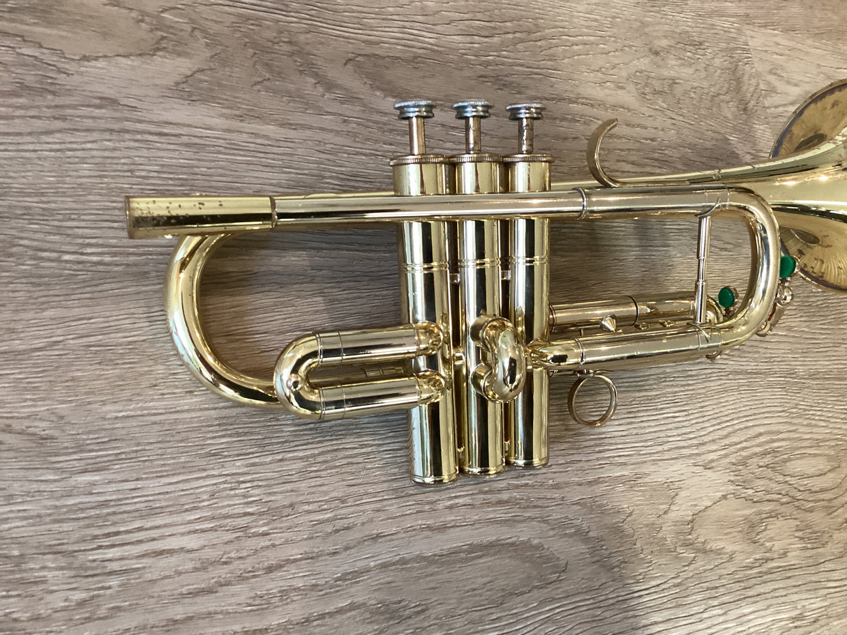 Pre Owned Selmer Paris Radial Eb/D Trumpet