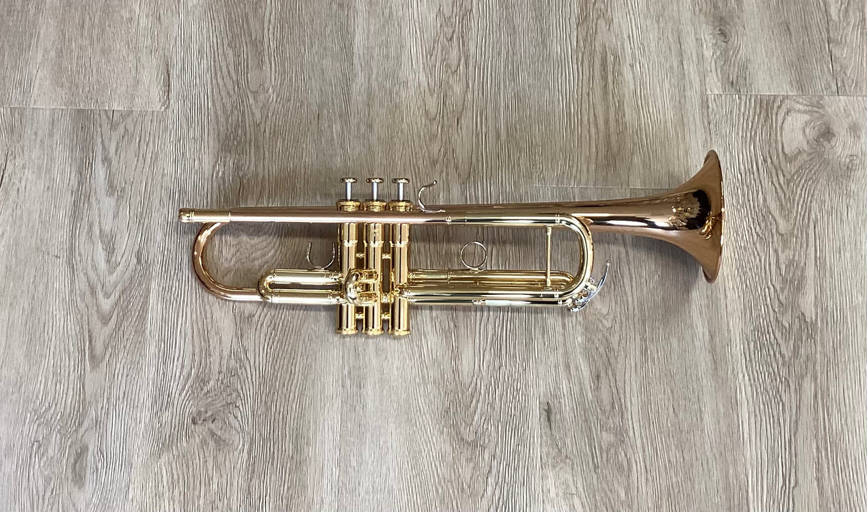 Yamaha YTR6335RC Trumpet (Ex Demo) - Lacquer