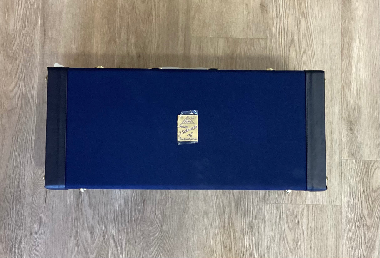 Pre-Owned B&S M.J Scherzer TR8111-L High Bb/A Piccolo Trumpet