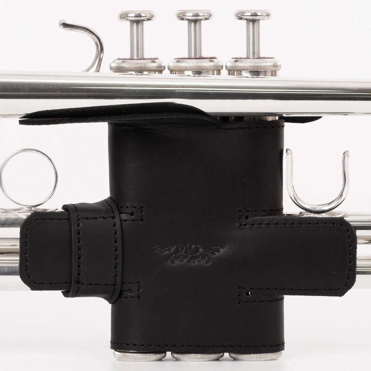 MG Leather trumpet valve guard XL MG-TVGXL (mixed colours)