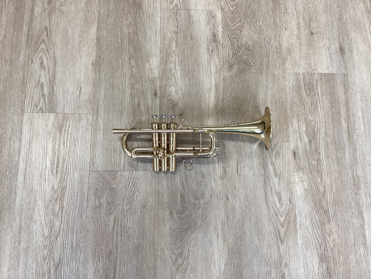 Pre-Owned Selmer Radial Eb/D Trumpet