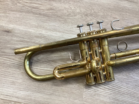 Pre-Owned Yamaha YTR6310 Trumpet - Lacquer