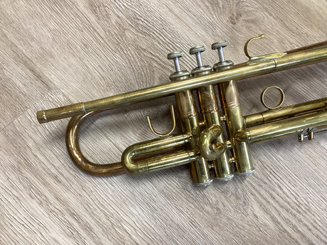Pre-Owned Bach Stradivarius 37 Trumpet
