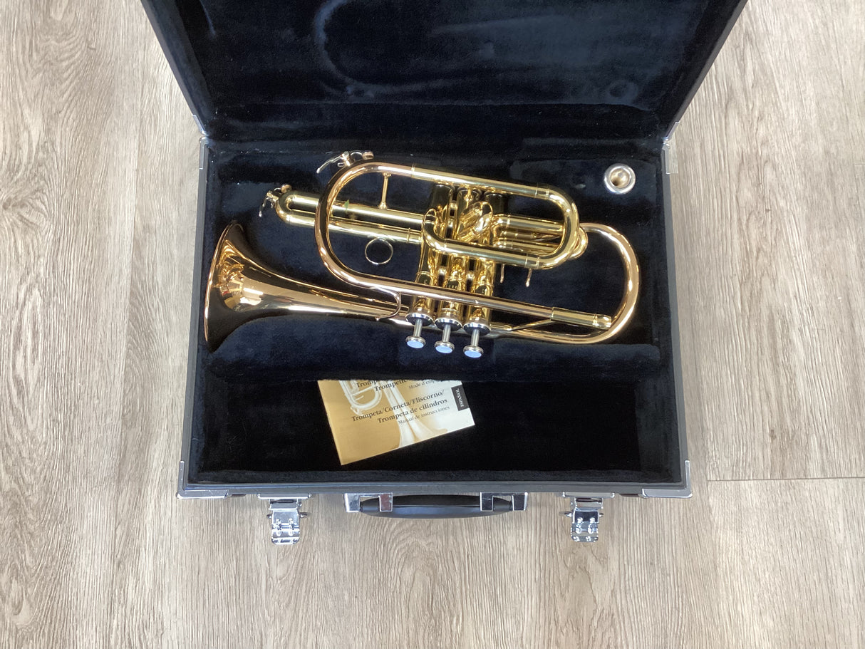 Yamaha YCR4330G Cornet