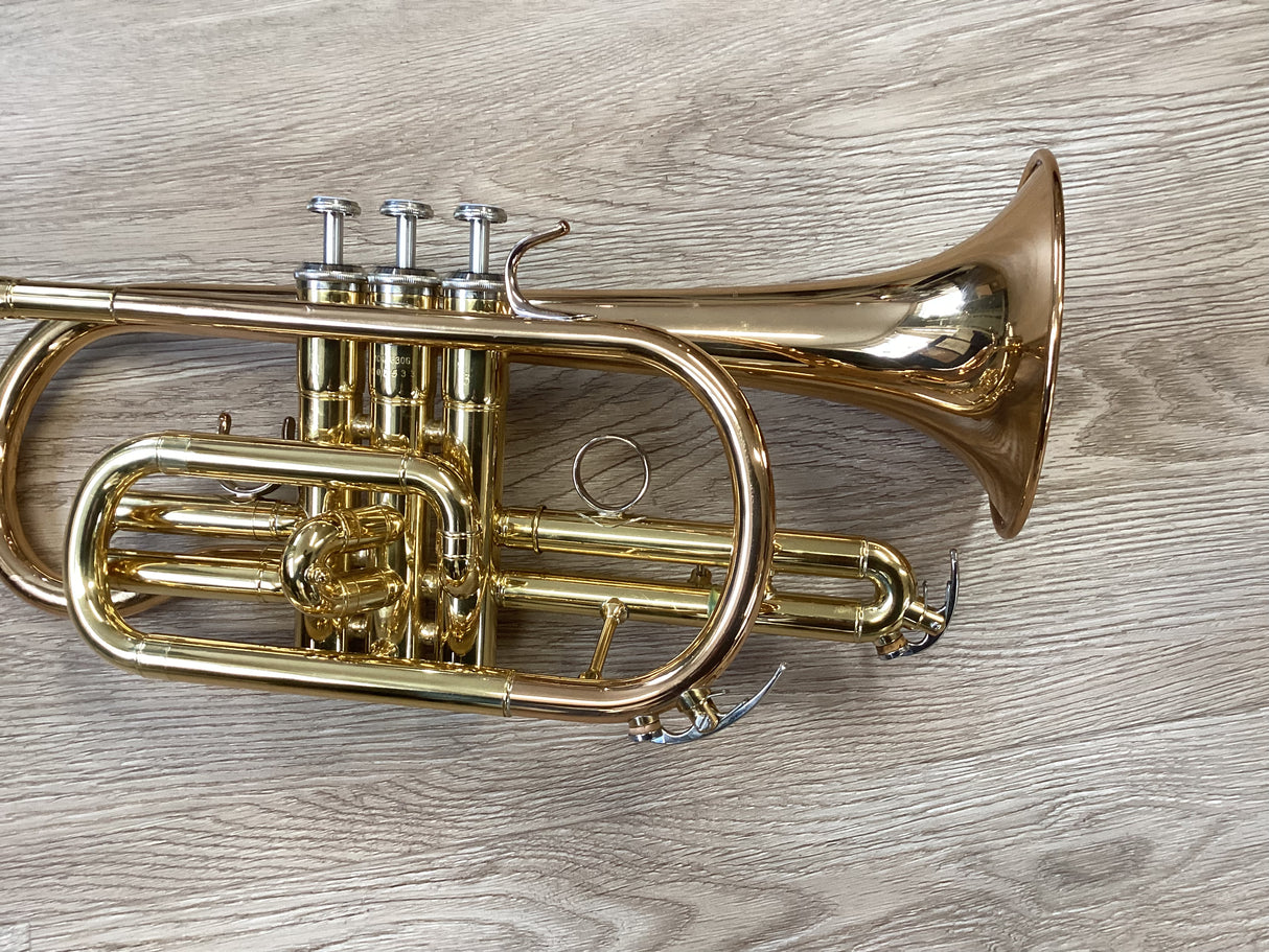 Yamaha YCR4330G Cornet