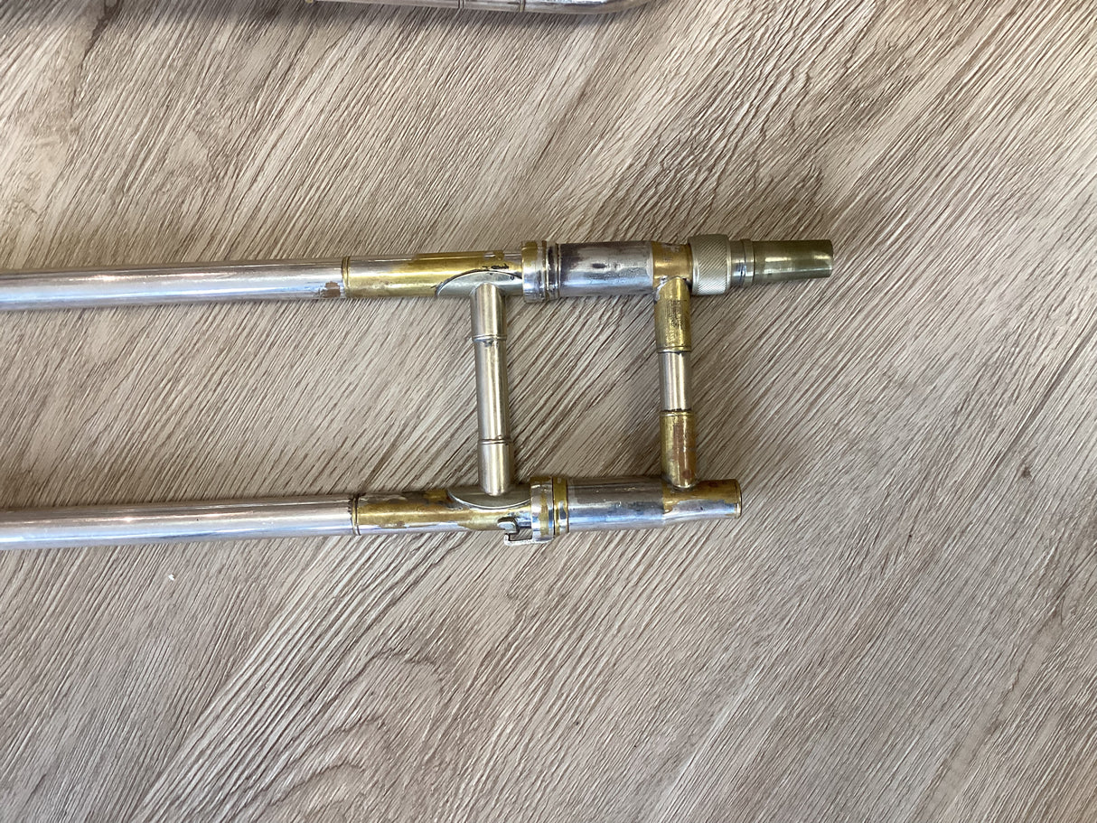 Pre Owned King Silvertone Trombone