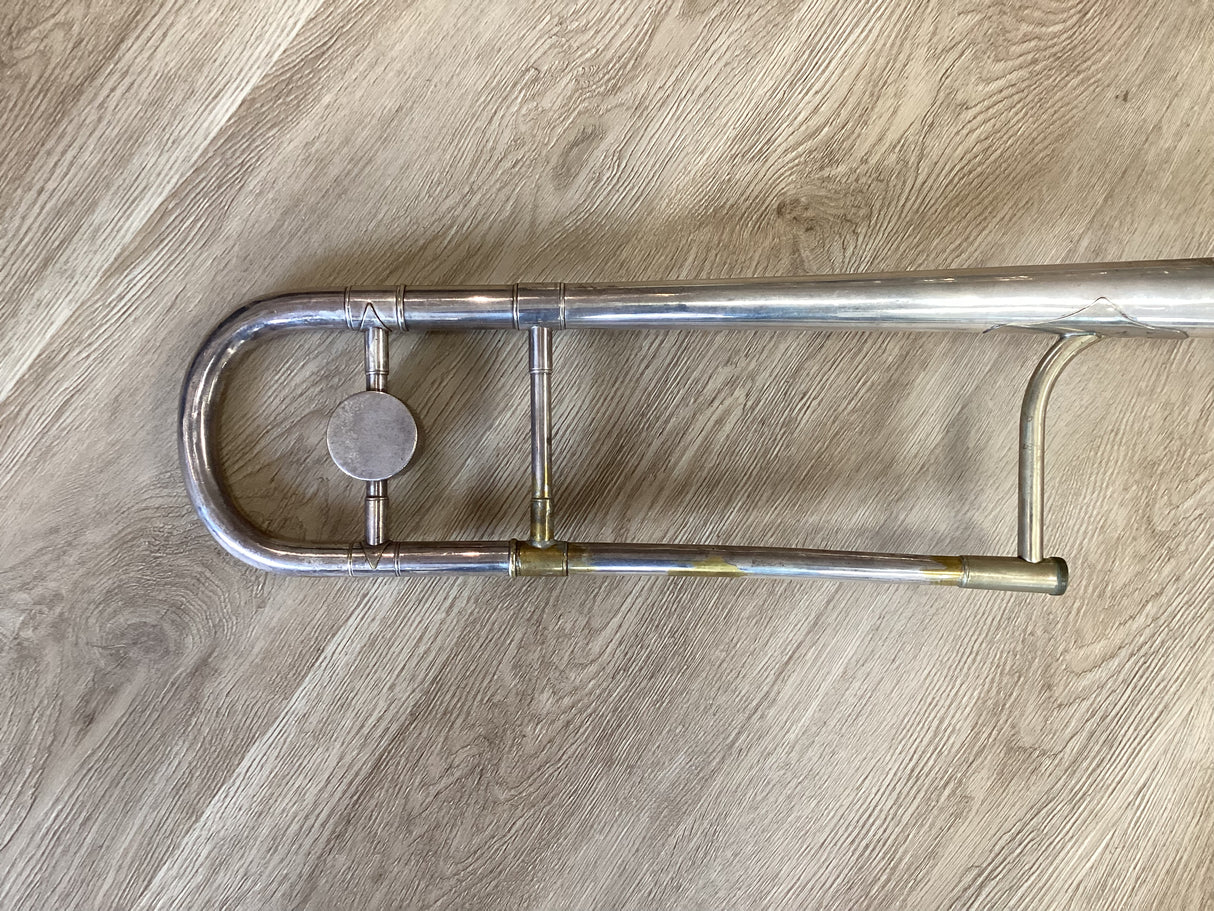 Pre Owned King Silvertone Trombone