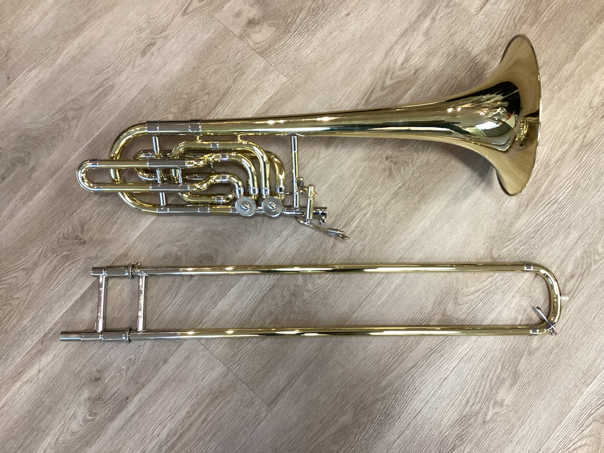 Pre Owned Bach Stradivarius 50B2 Bass Trombone