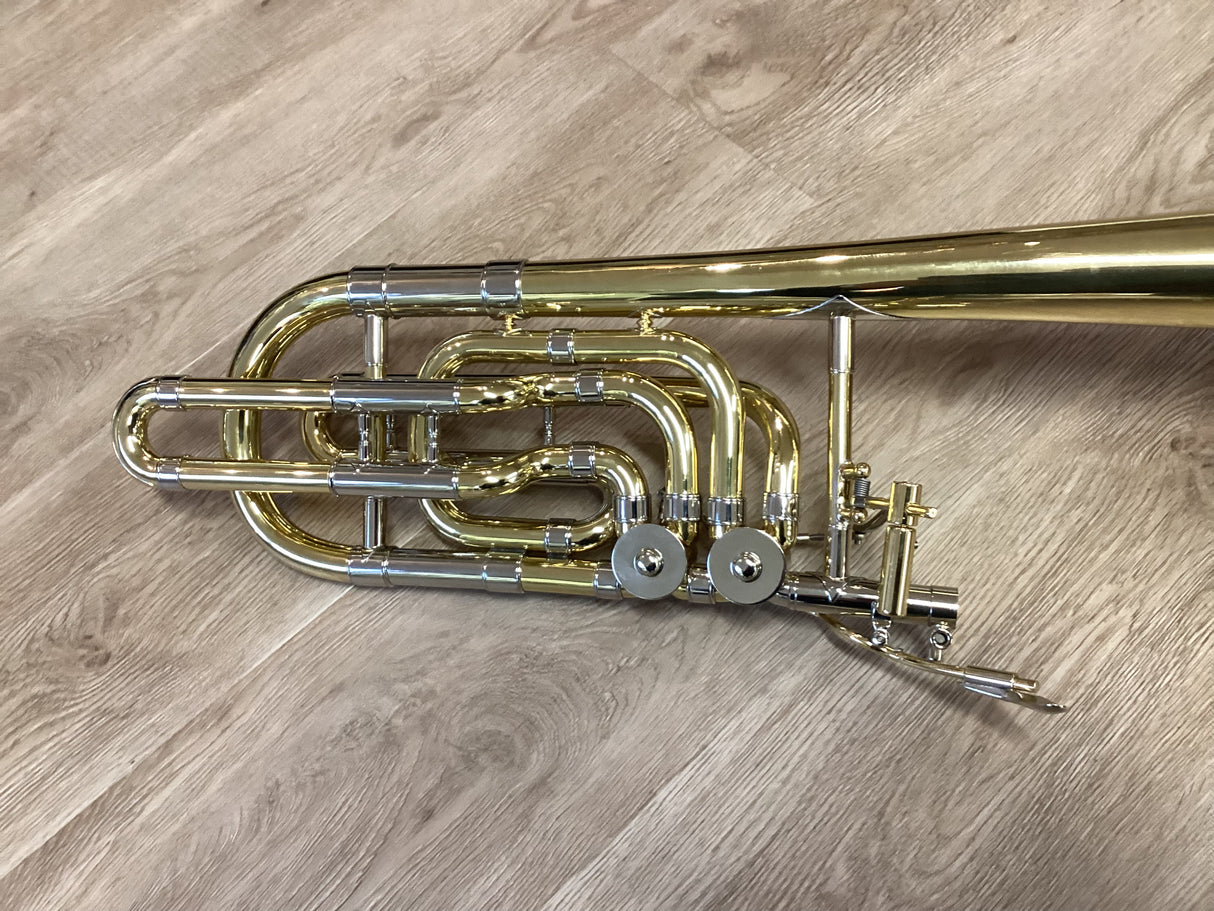 Pre Owned Bach Stradivarius 50B2 Bass Trombone