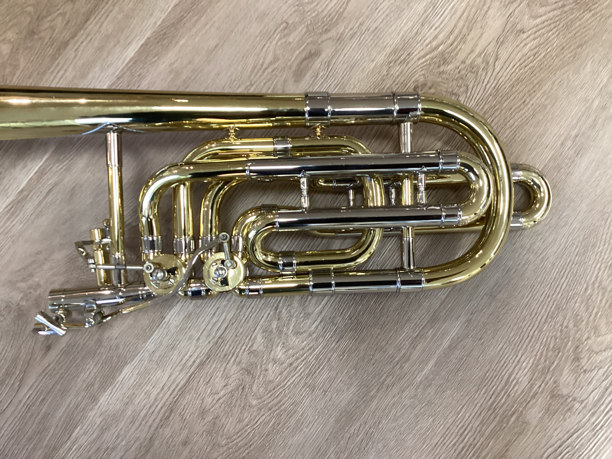 Pre Owned Bach Stradivarius 50B2 Bass Trombone