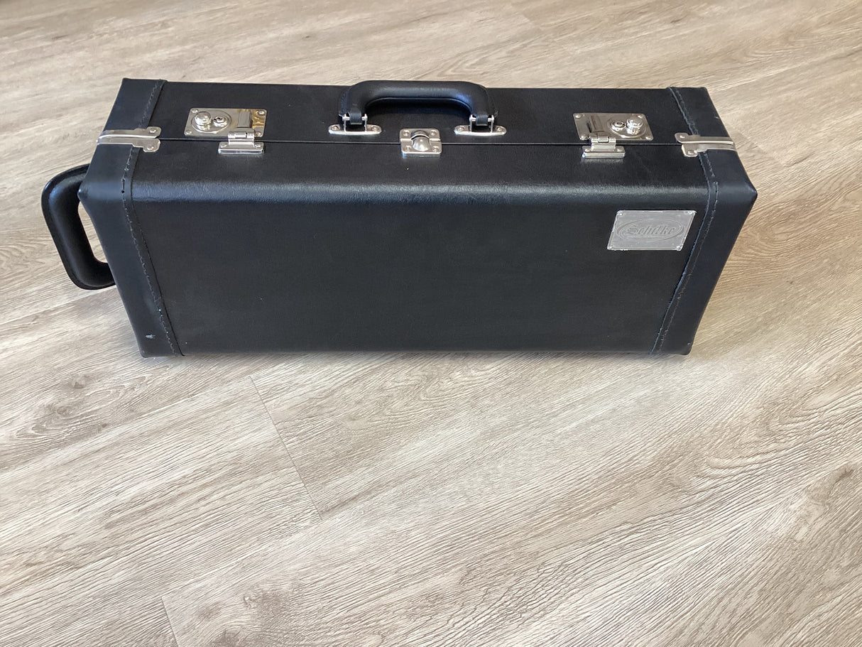 Pre Owned Schilke Single hard case