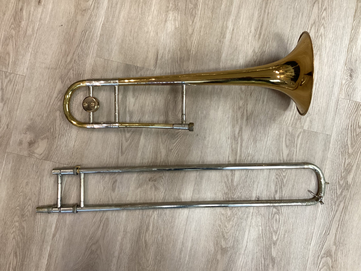 Bach Stradivarius 42G Tenor Trombone