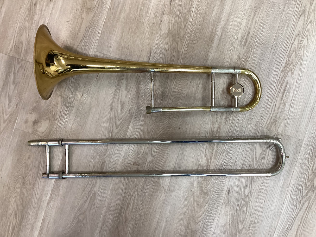 Bach Stradivarius 42G Tenor Trombone