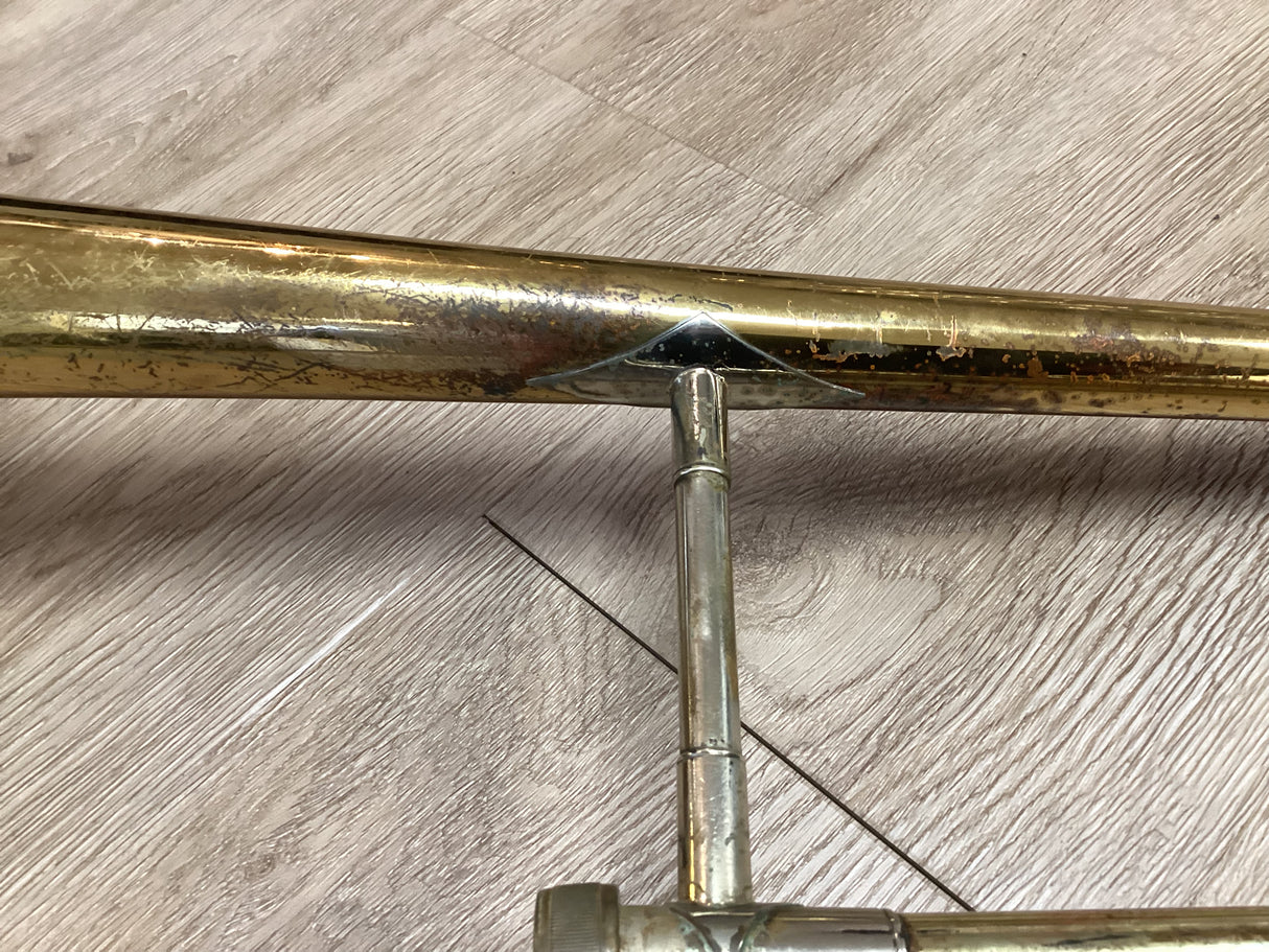 Bach Stradivarius 42G Tenor Trombone