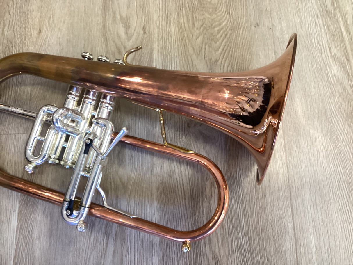 Stomvi Titan 170 Flugel Horn Raw Copper Bell