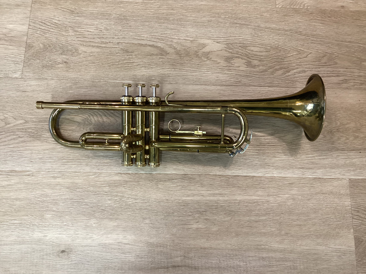 Pre Owned Callet NY F104S Bb Trumpet