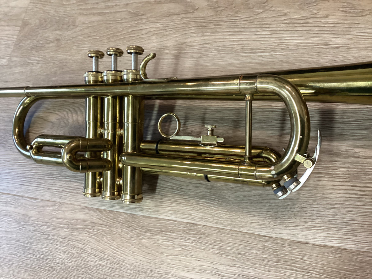 Pre Owned Callet NY F104S Bb Trumpet