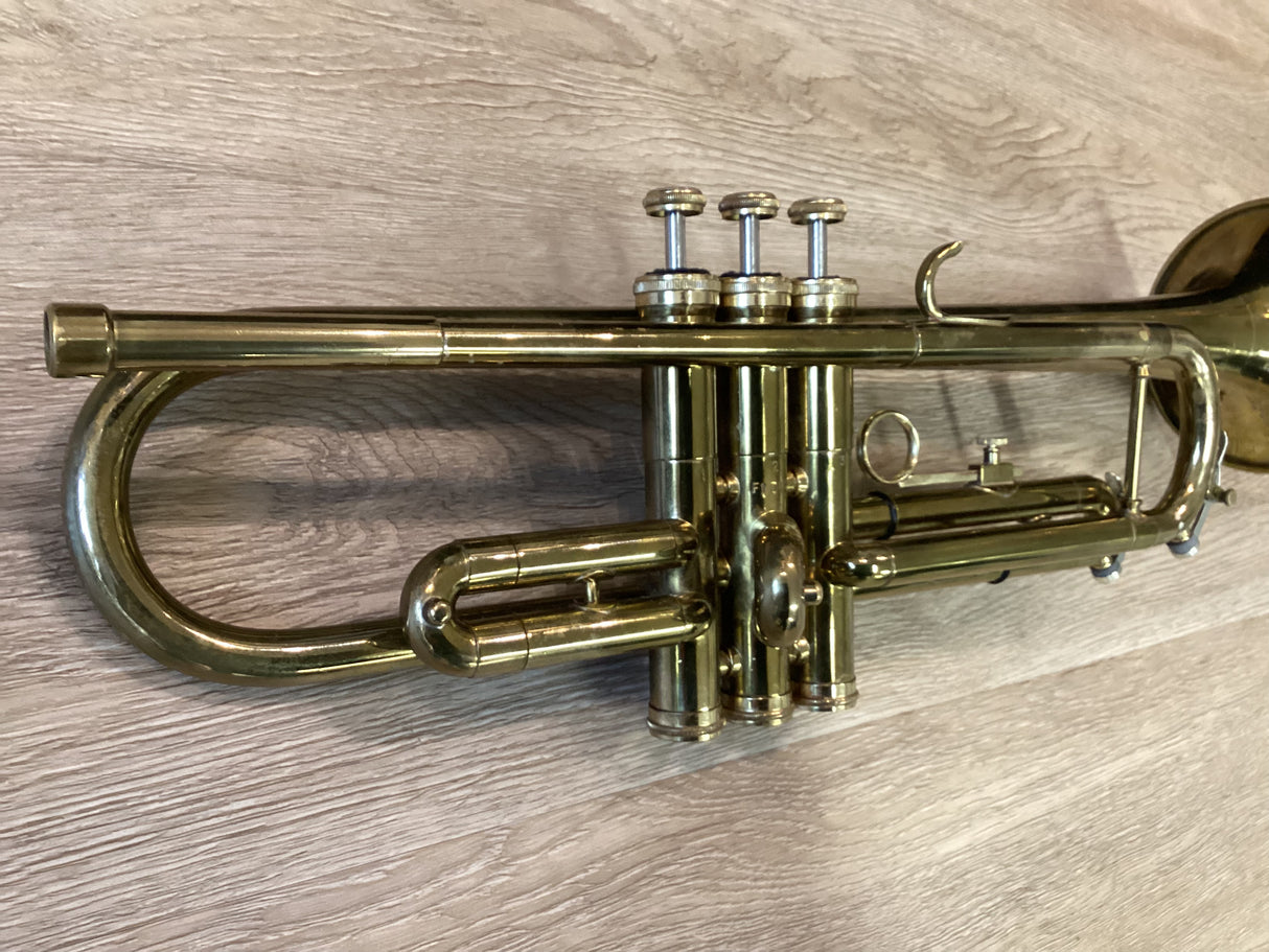Pre Owned Callet NY F104S Bb Trumpet