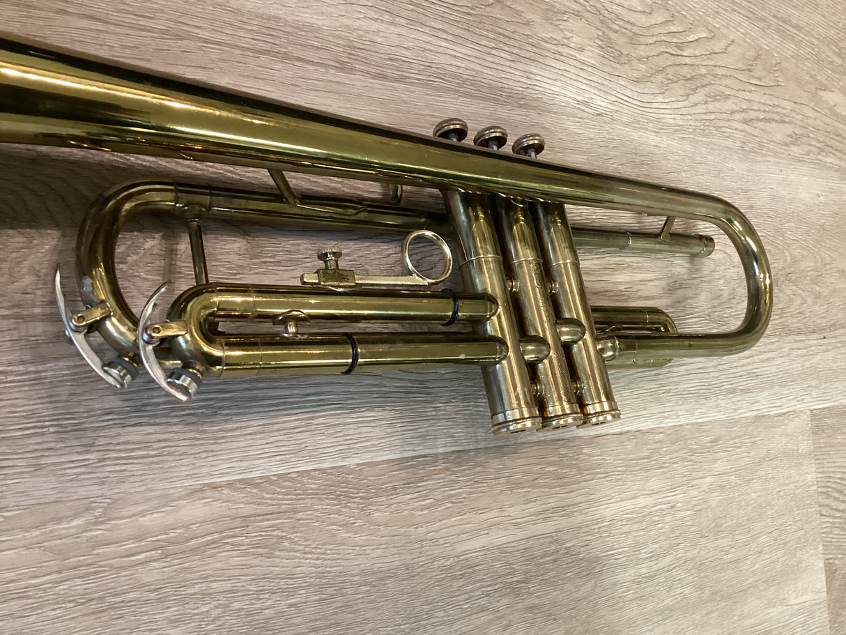 Pre Owned Callet NY F104S Bb Trumpet