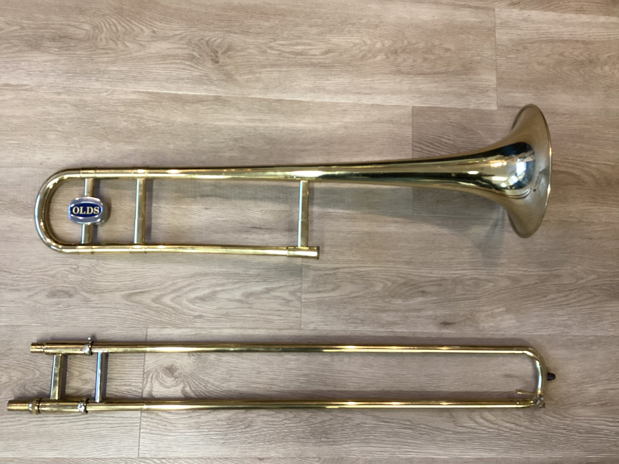Olds Ambassador tenor trombone