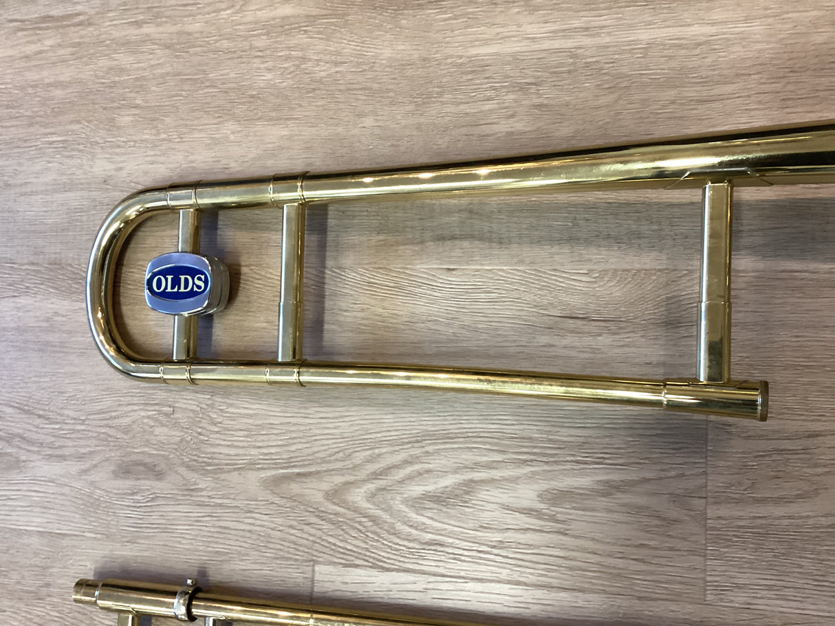 Olds Ambassador tenor trombone