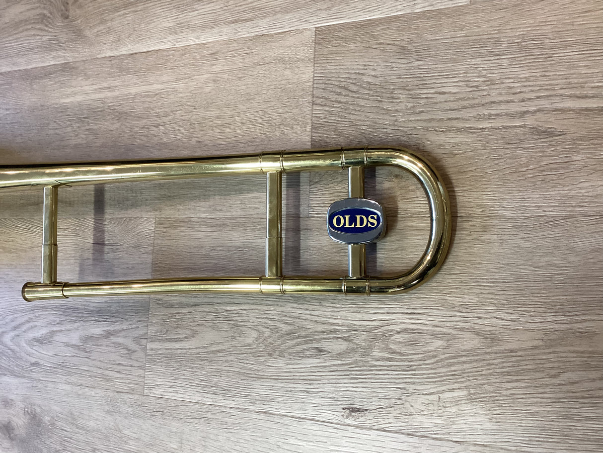 Olds Ambassador tenor trombone