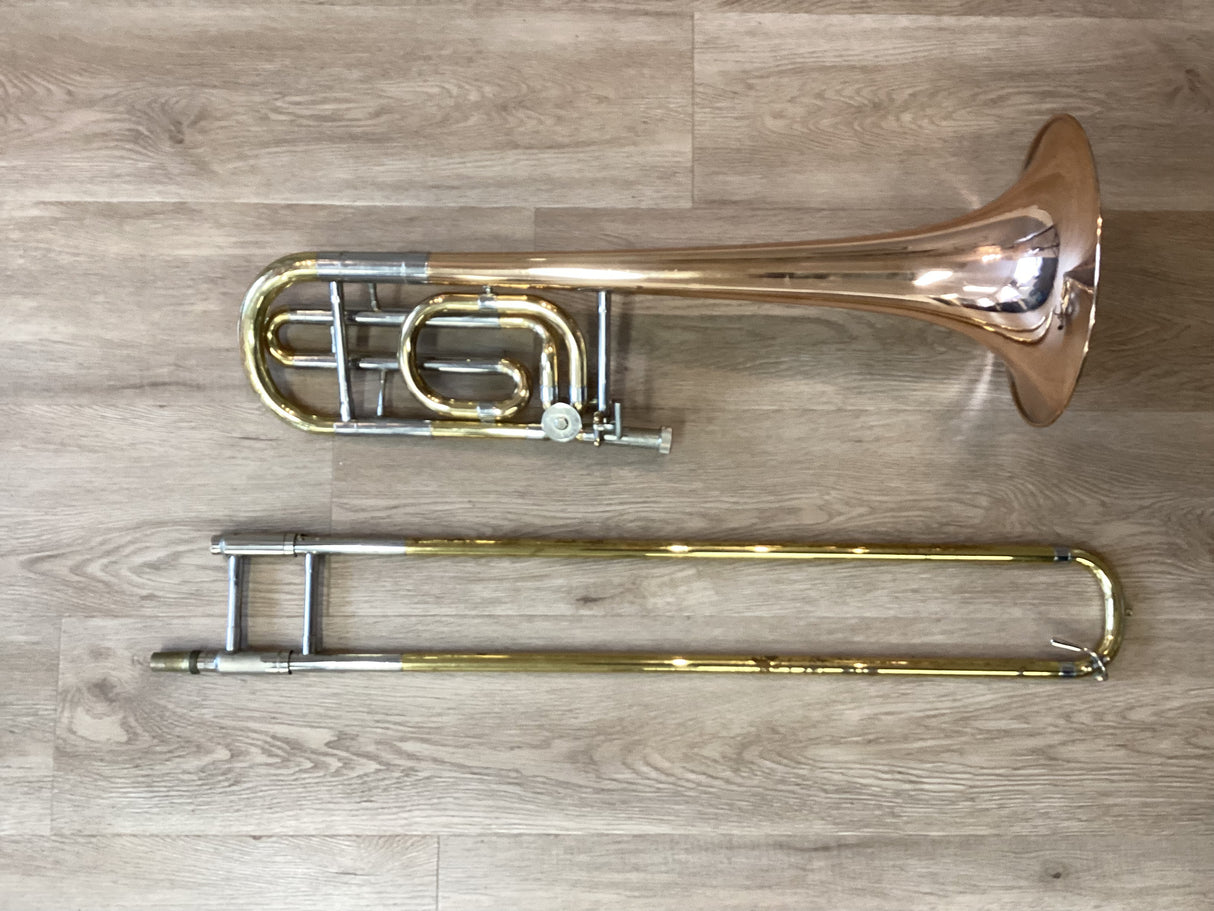 Yamaha YBL321 Single Rotor Bass Trombone