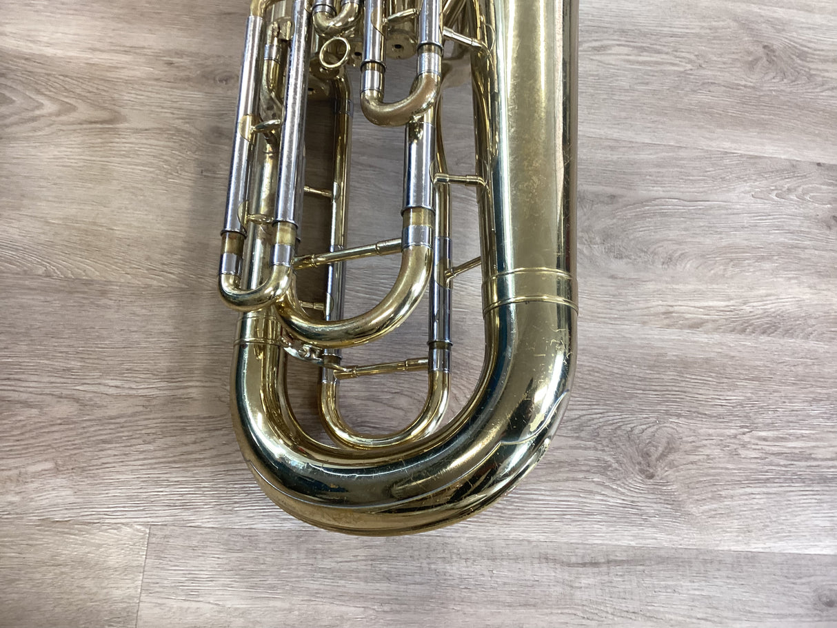 Pre Owned Yamaha YEP 321 Euphonium