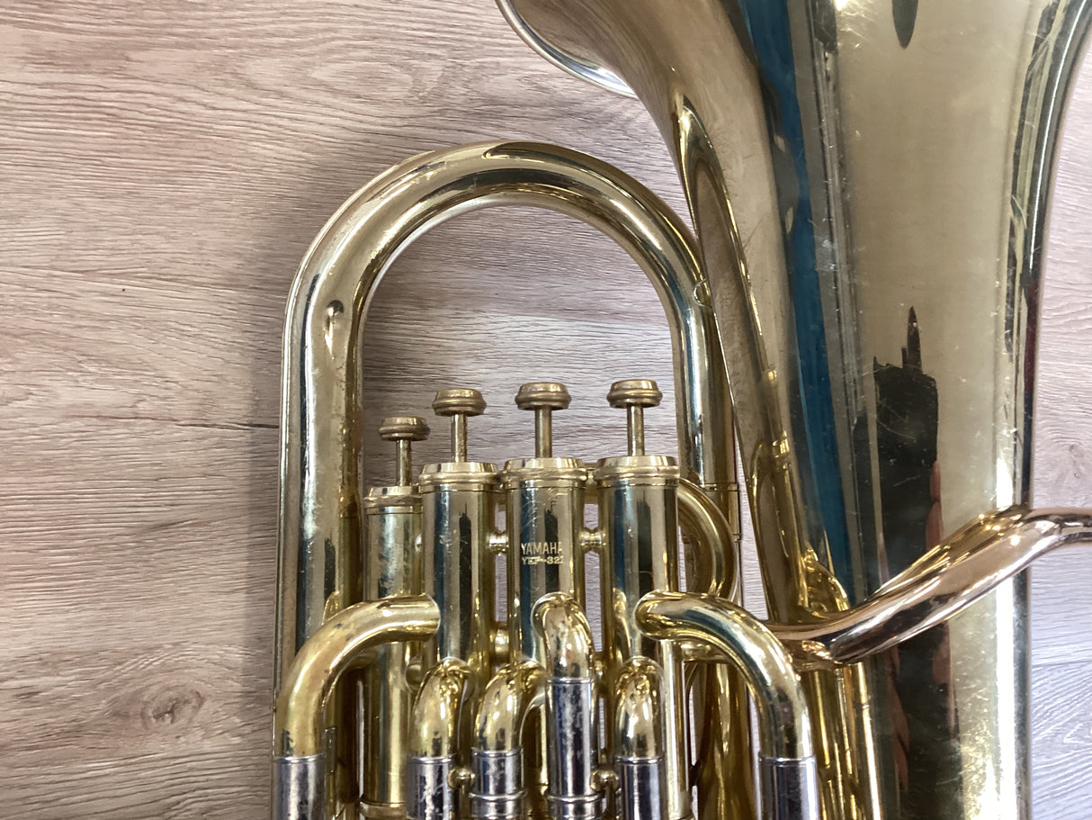 Pre Owned Yamaha YEP 321 Euphonium