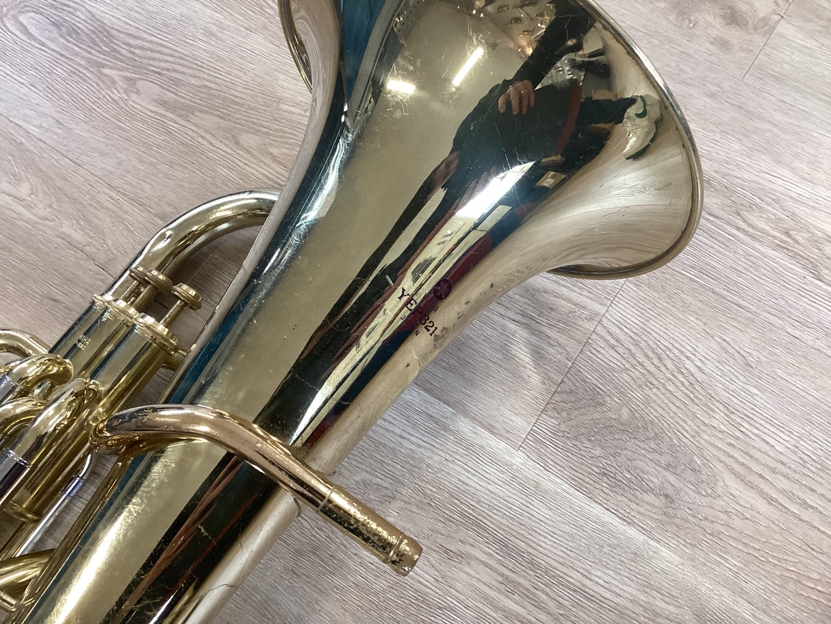 Pre Owned Yamaha YEP 321 Euphonium