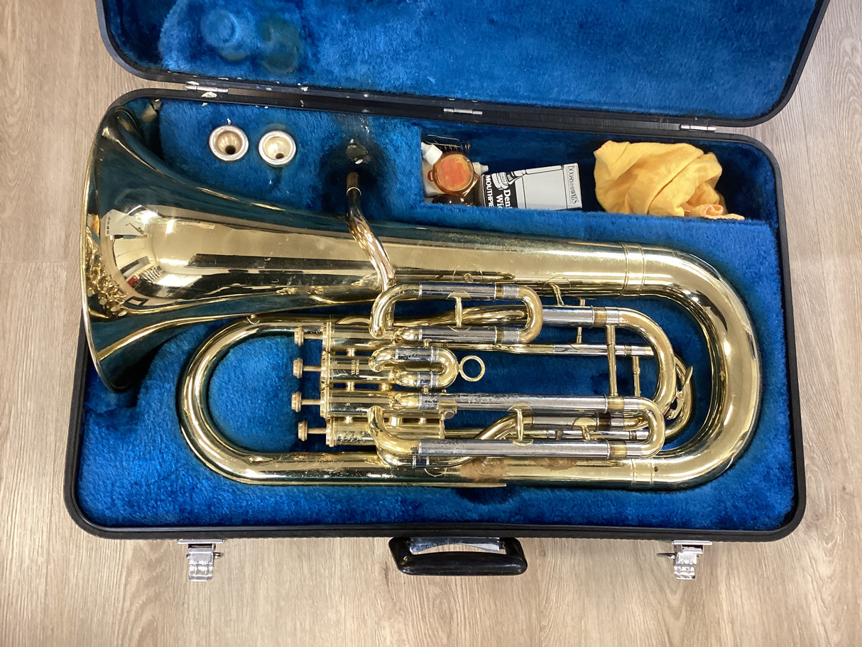 Pre Owned Yamaha YEP 321 Euphonium