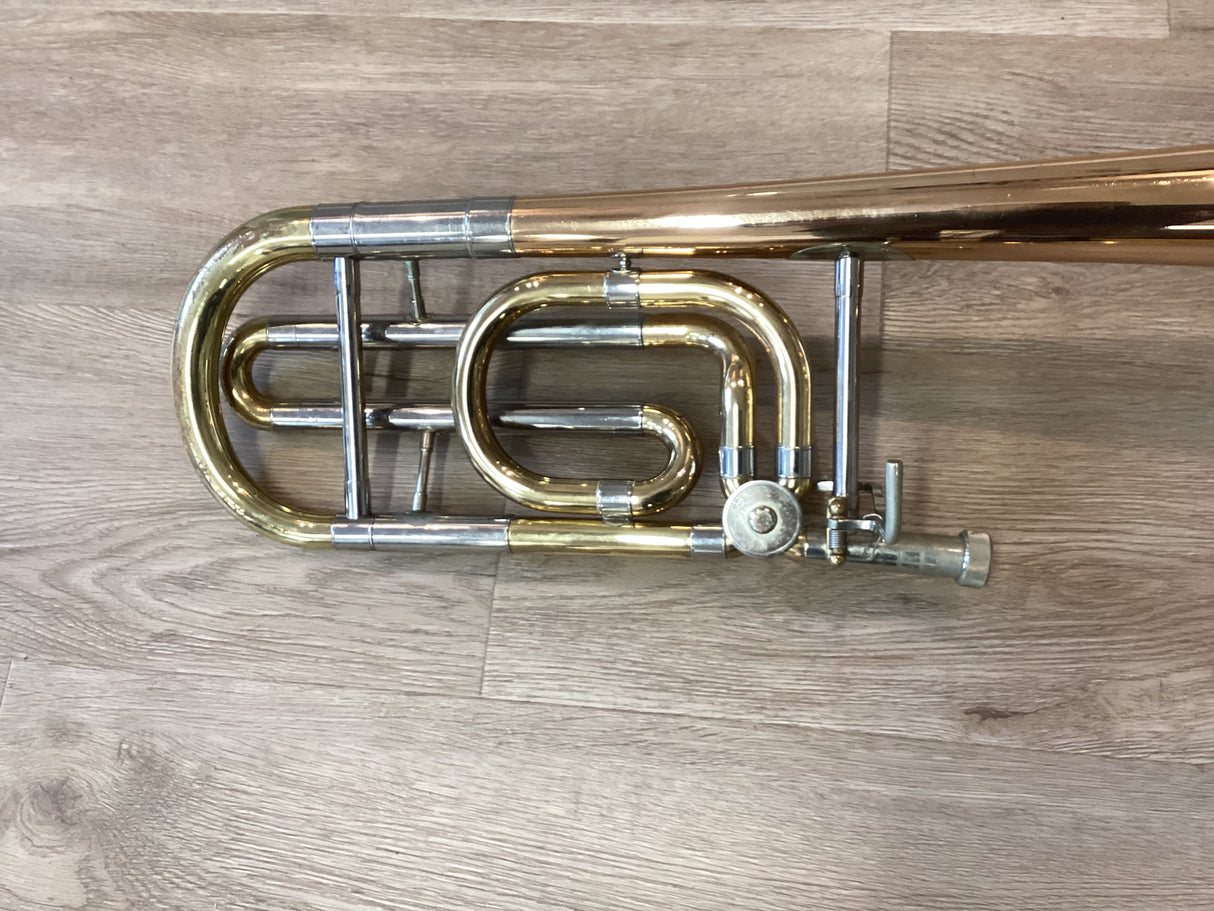 Yamaha YBL321 Single Rotor Bass Trombone