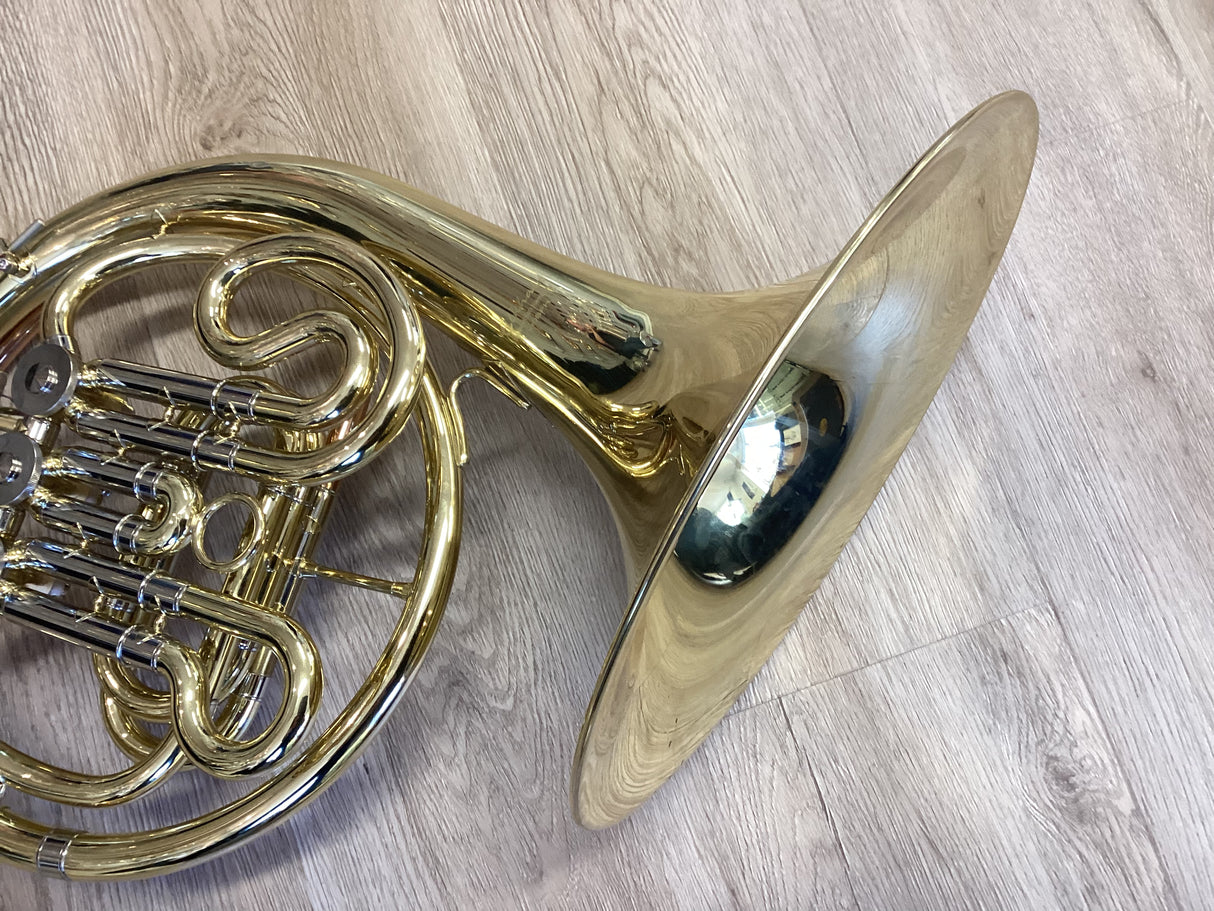 Pre Owned Elkhart 100BFH Kinder Horn