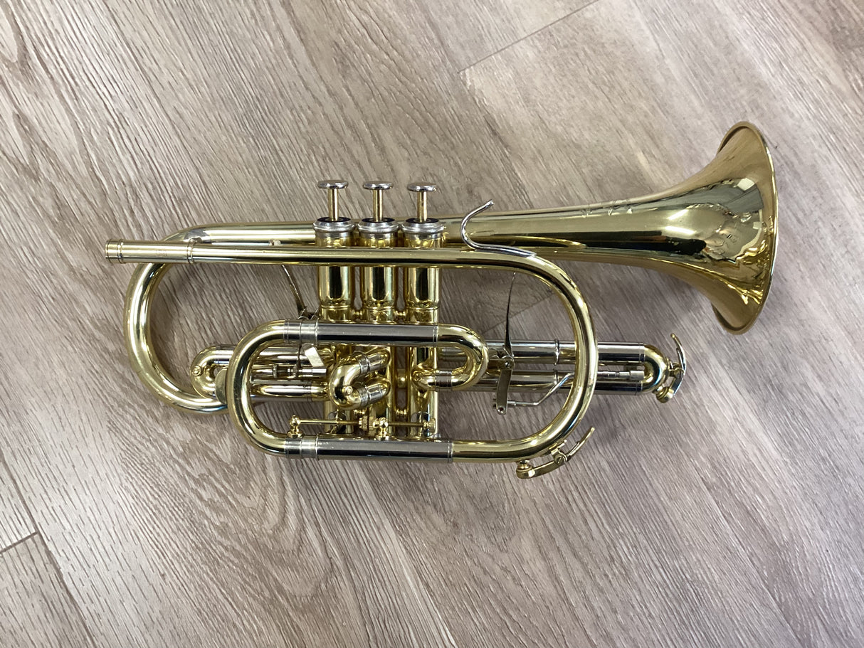 Wilson Celebration 460 Bb Cornet #35250
