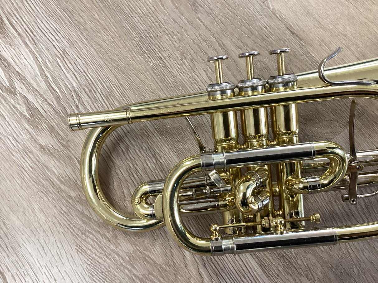 Wilson Celebration 460 Bb Cornet #35250