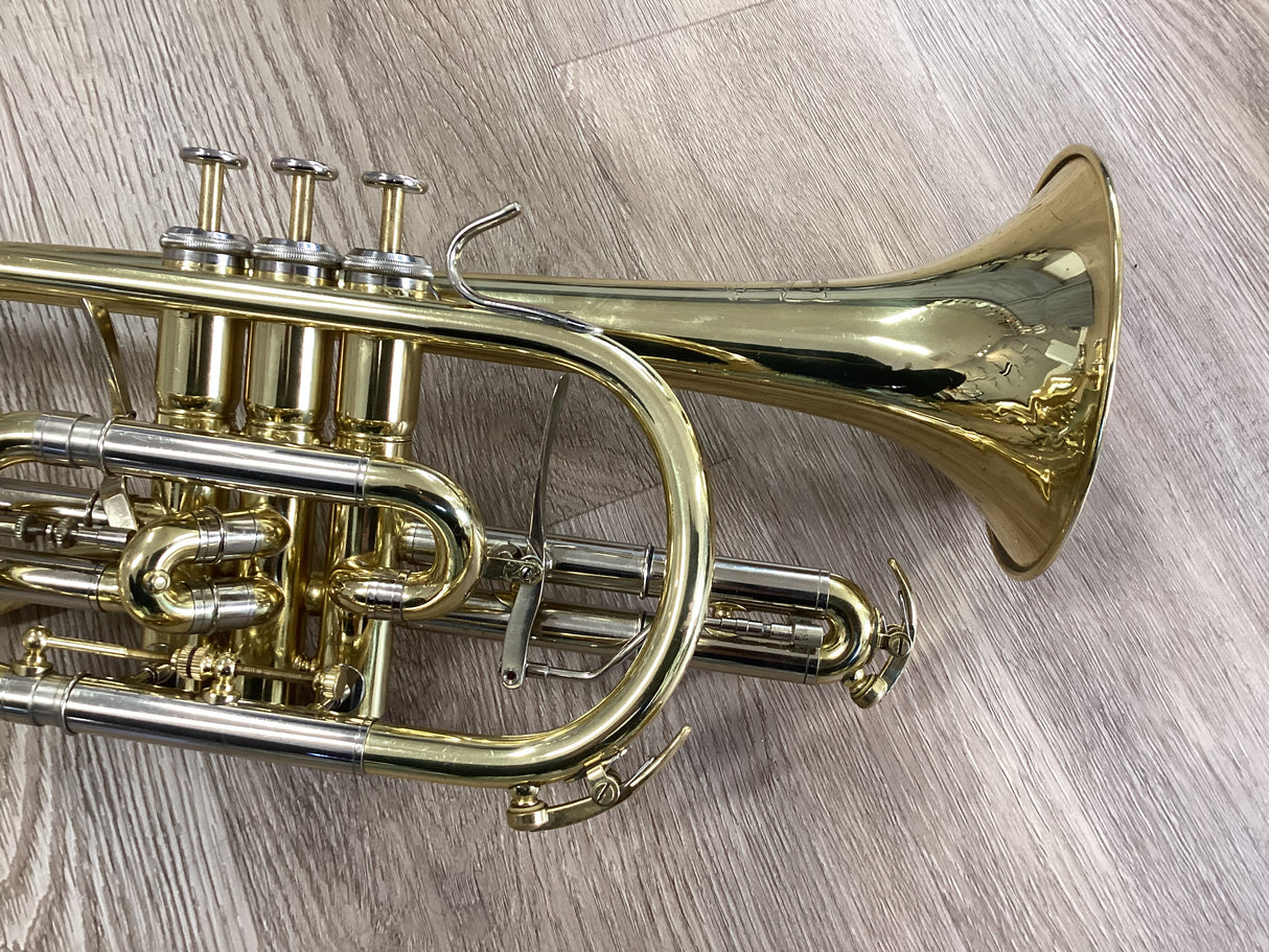 Wilson Celebration 460 Bb Cornet #35250