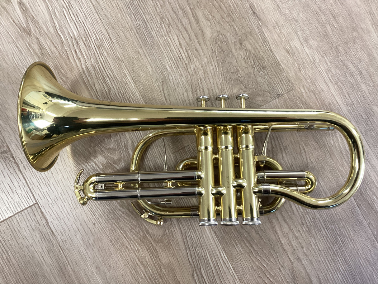 Wilson Celebration 460 Bb Cornet #35250