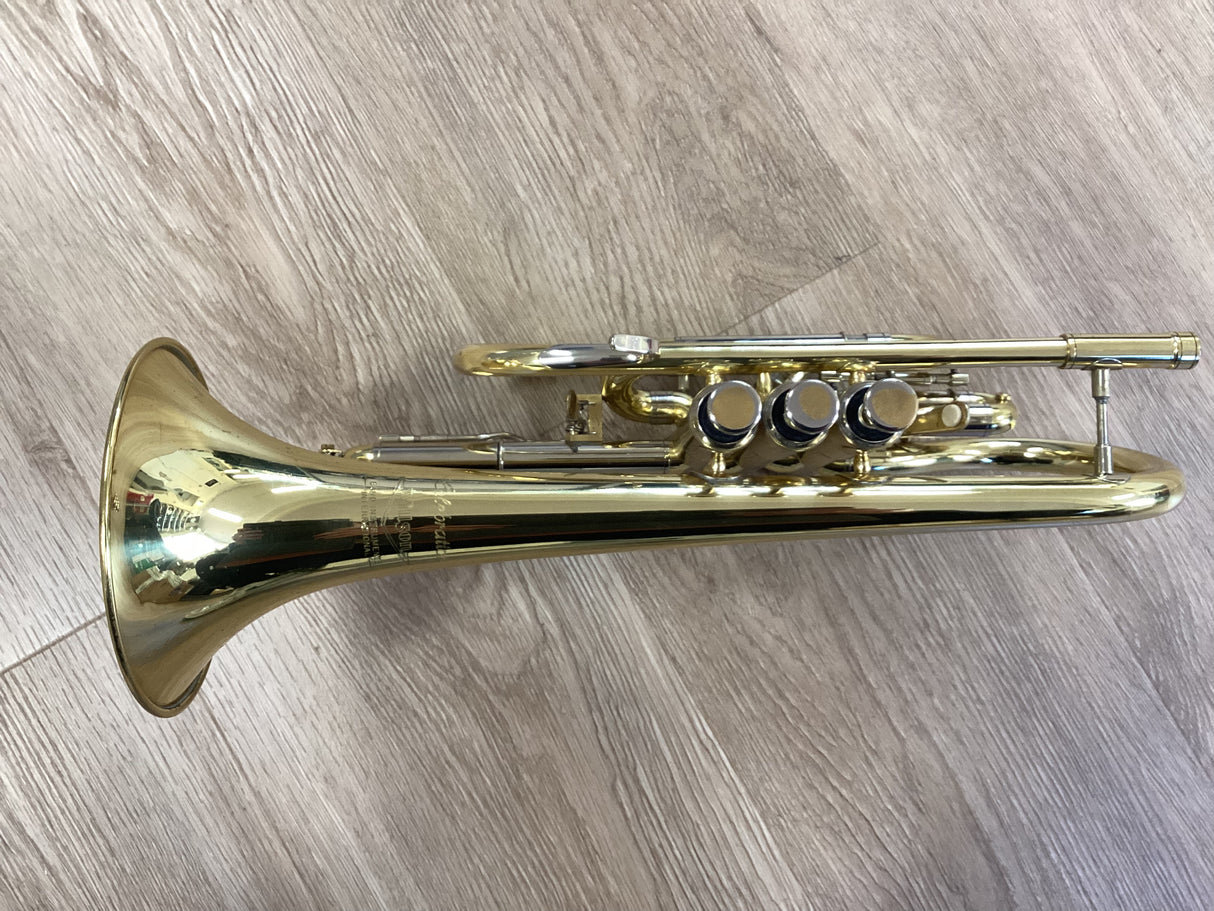 Wilson Celebration 460 Bb Cornet #35250