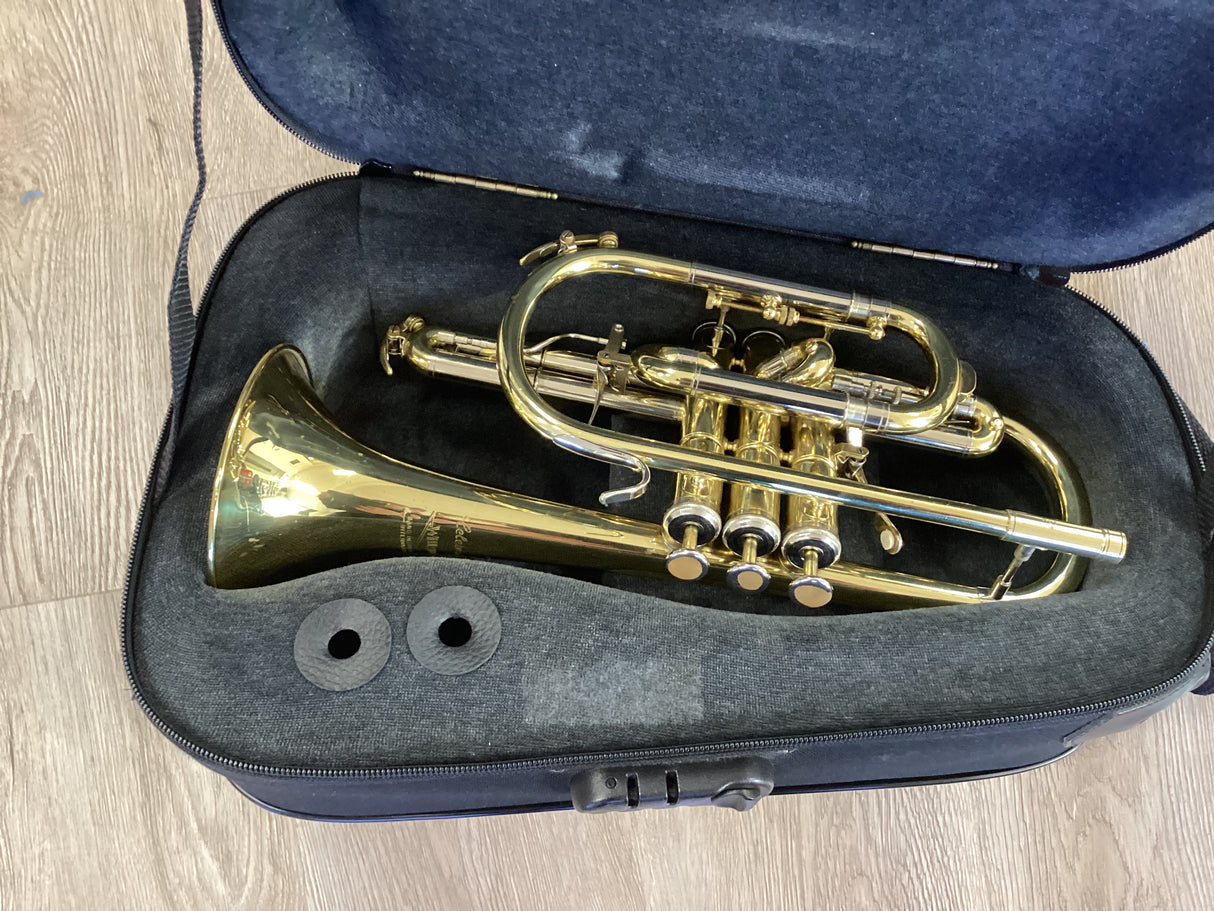 Wilson Celebration 460 Bb Cornet #35250