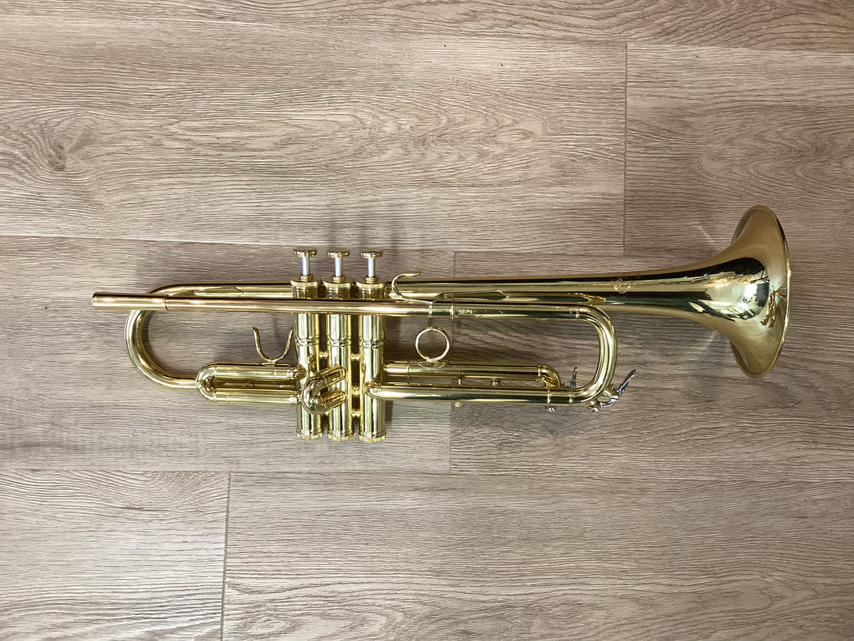 Pre Owned Phil Parker 1ZLR Trumpet