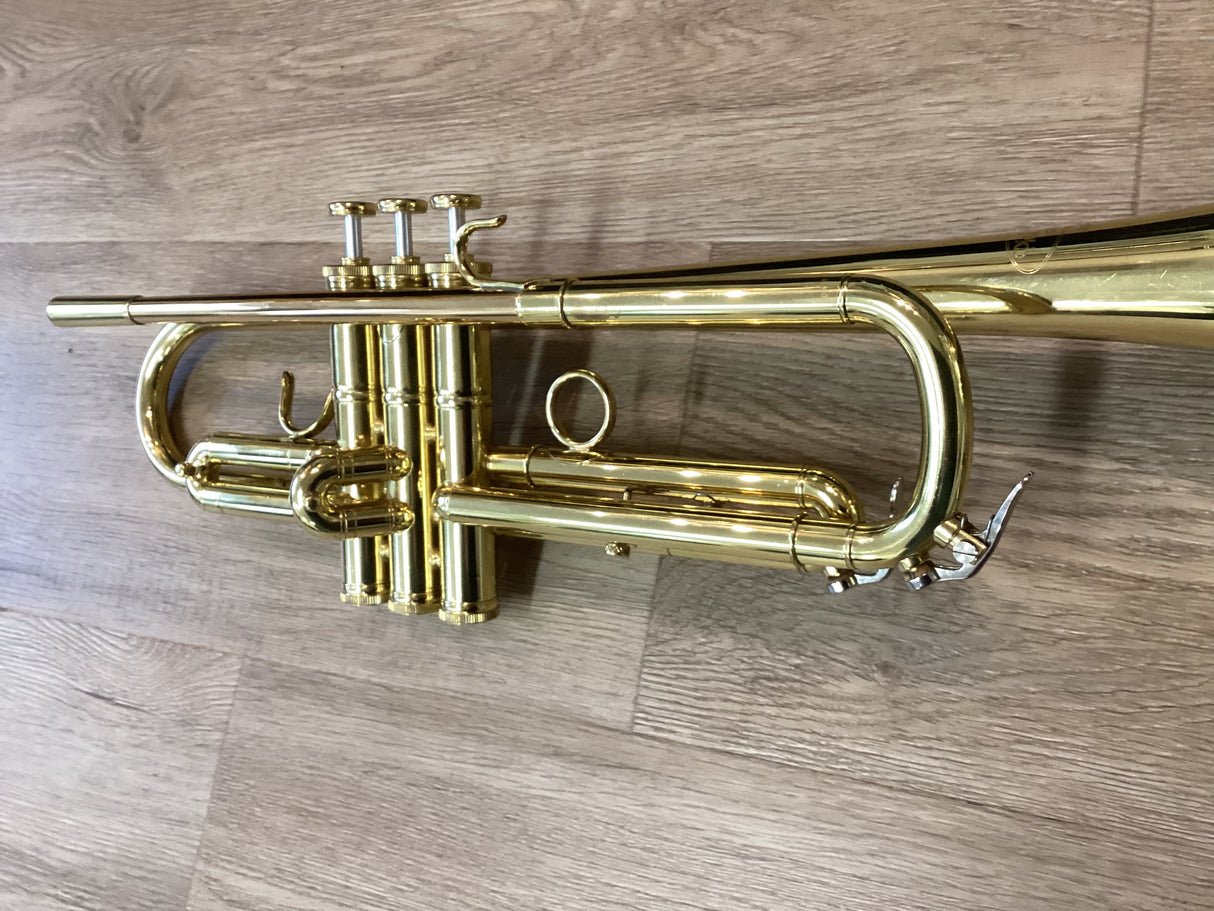 Pre Owned Phil Parker 1ZLR Trumpet