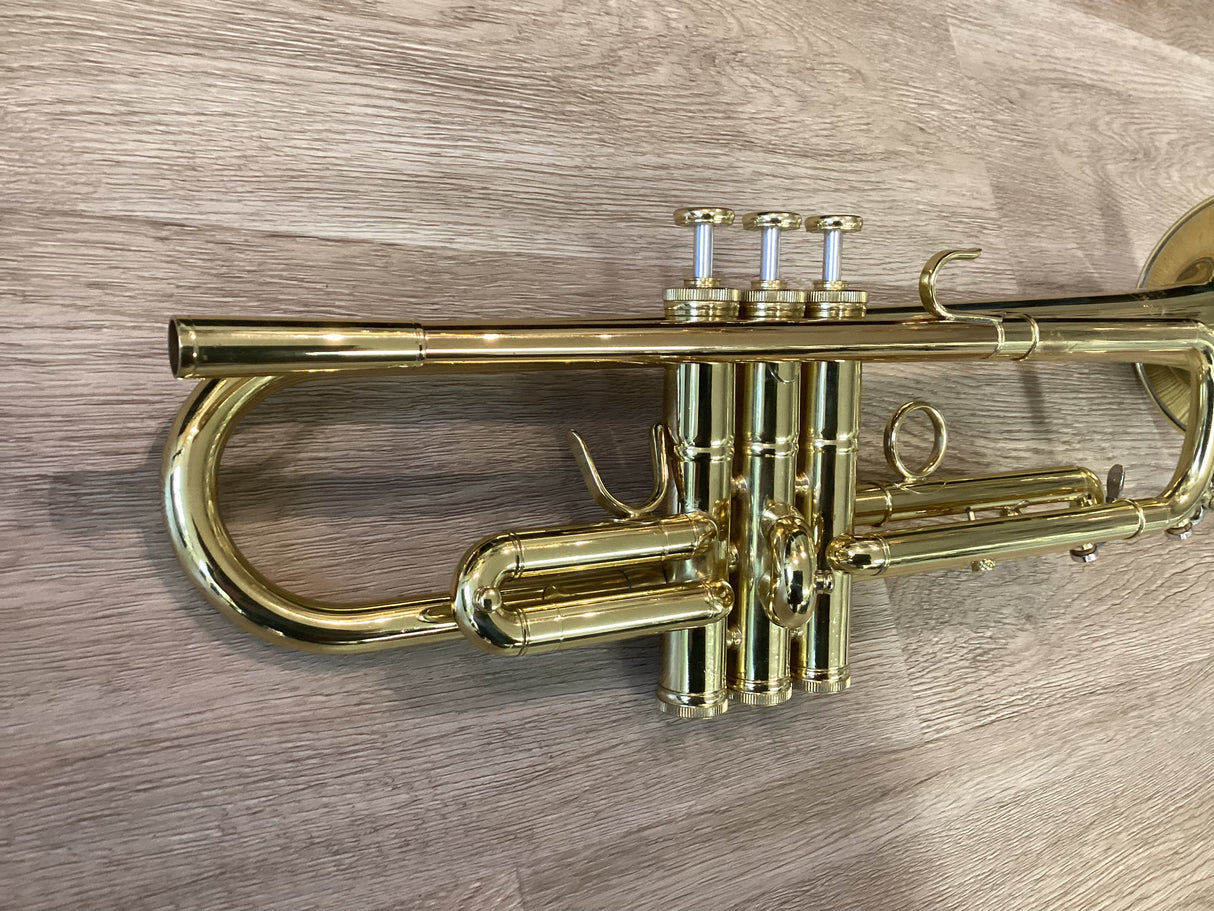 Pre Owned Phil Parker 1ZLR Trumpet
