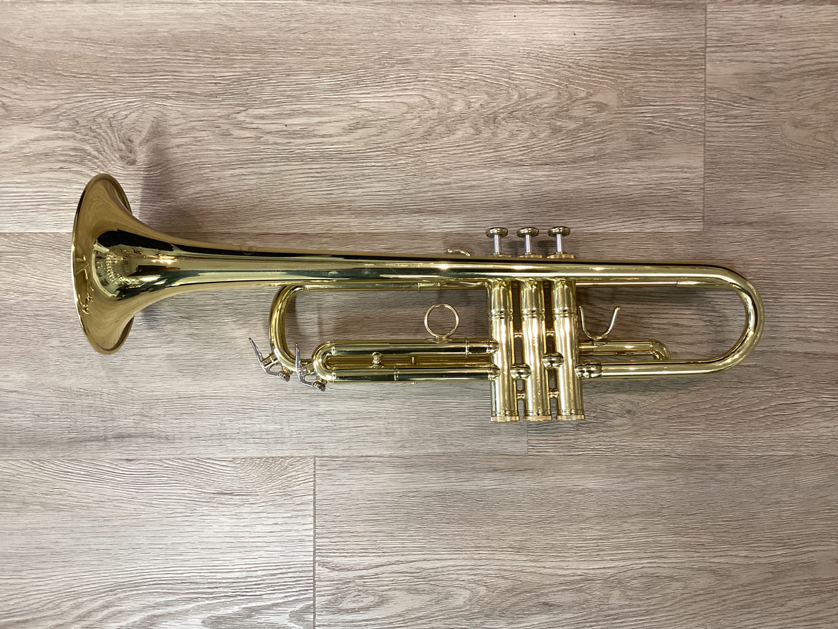 Pre Owned Phil Parker 1ZLR Trumpet
