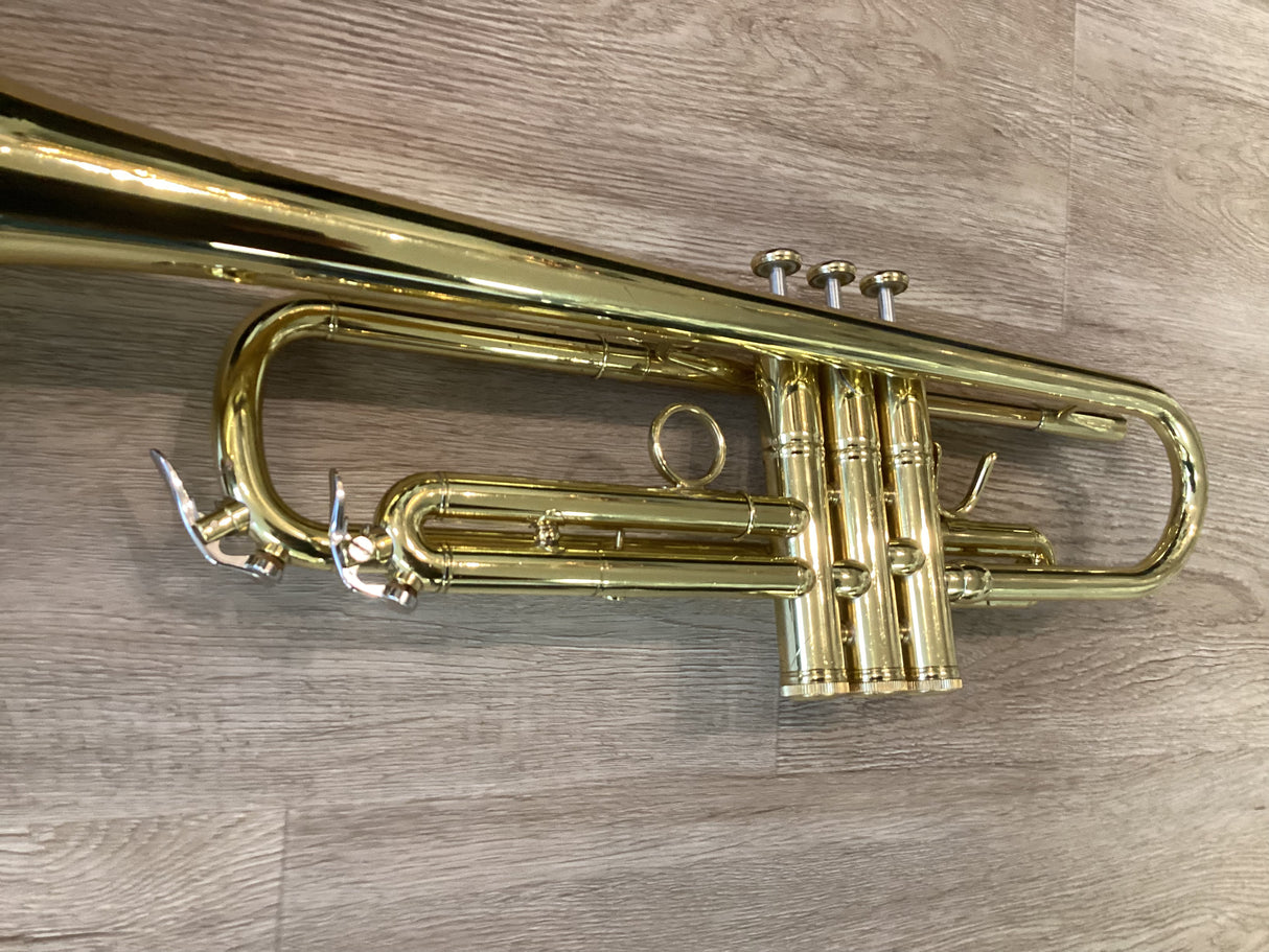 Pre Owned Phil Parker 1ZLR Trumpet