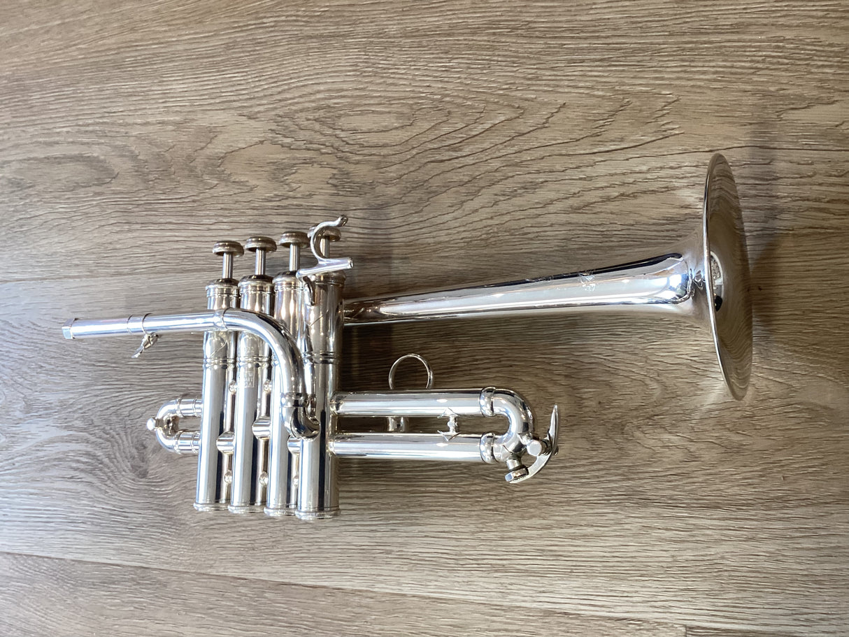 Pre Owned Bach Artisan Bb/A Piccolo Trumpet